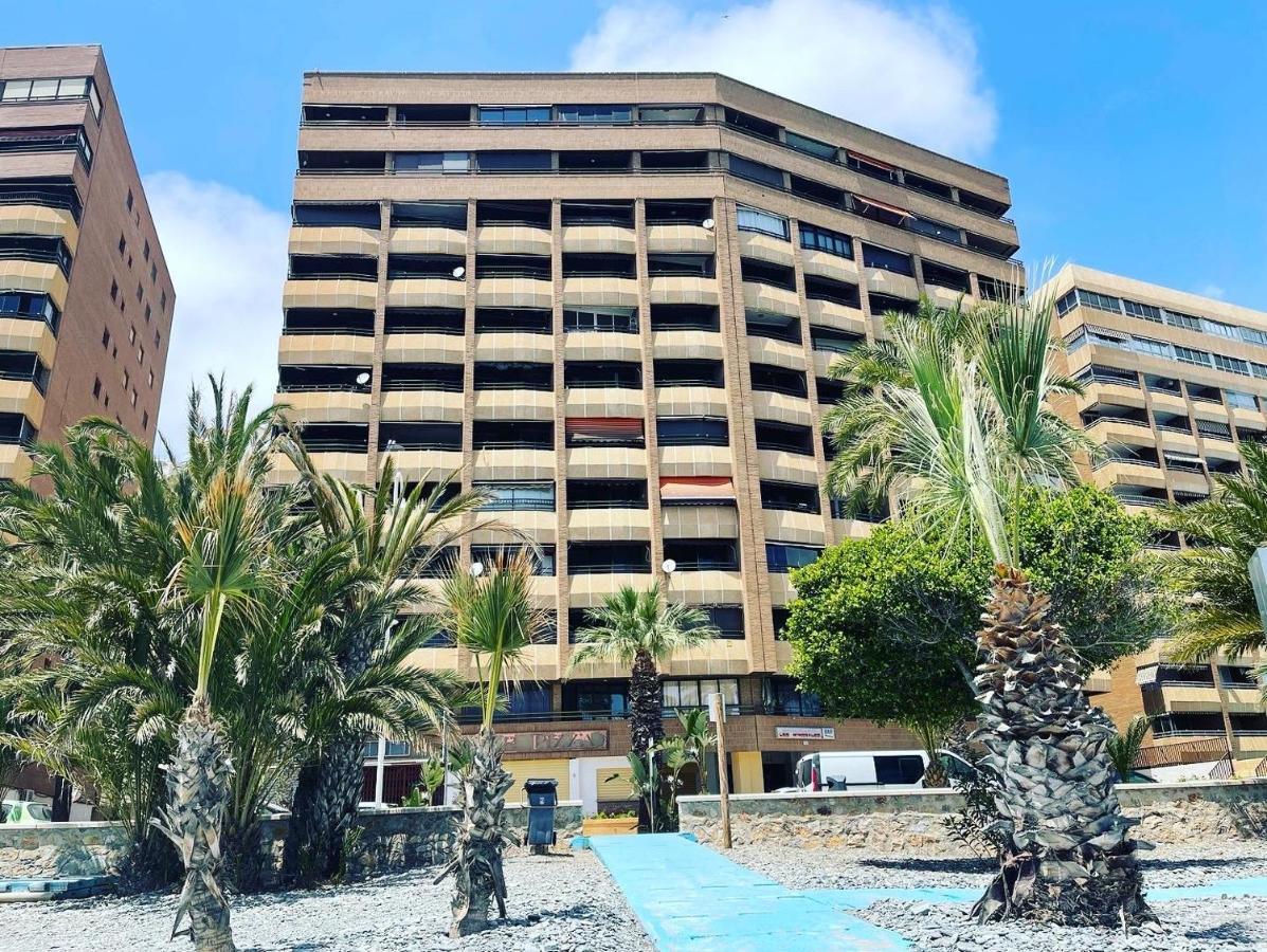 Playa Y Piscina Intiyan Pondos Appartement Almuñécar