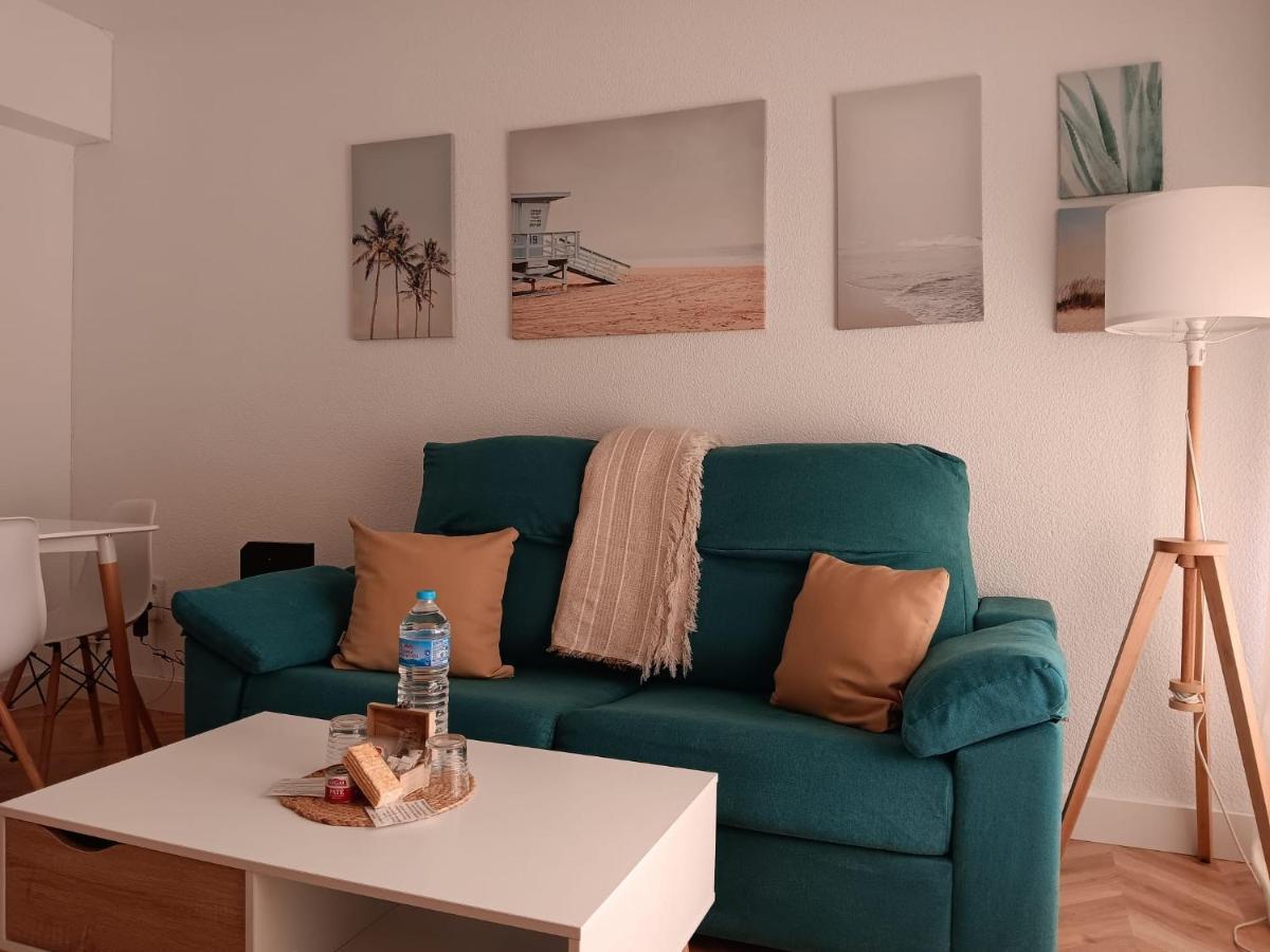 Appartement Playa Y Piscina Intiyan Pondos *